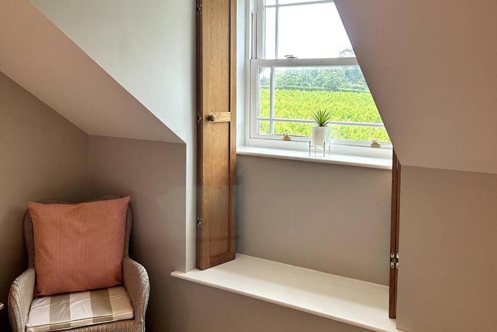 Vineyard Country Cottage Llanerch-Aeron Exterior foto
