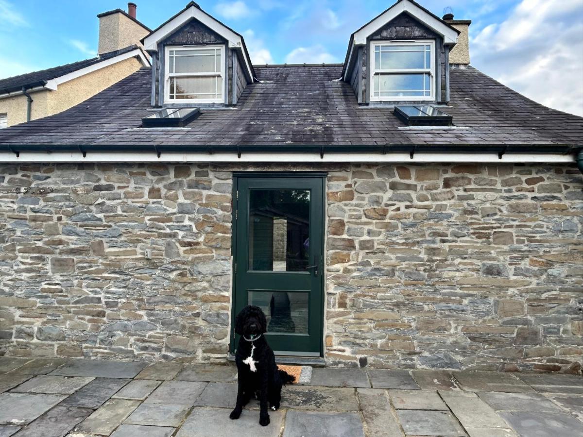 Vineyard Country Cottage Llanerch-Aeron Exterior foto